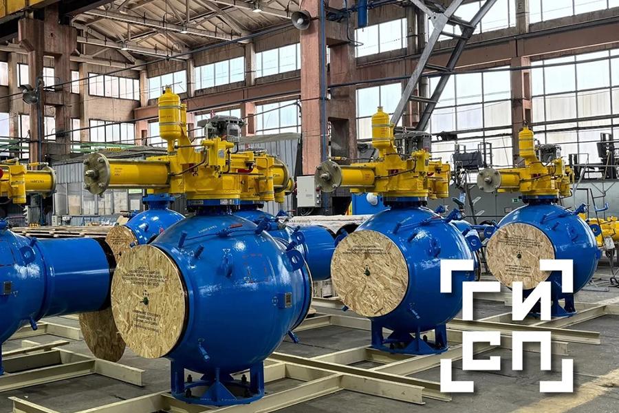 ОАО «Волгограднефтемаш» получило право использование знака «Российская промышленная продукция»