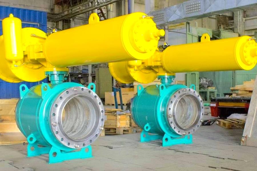 Портал трубопроводной арматуры Armtorg.ru. Новости отрасли