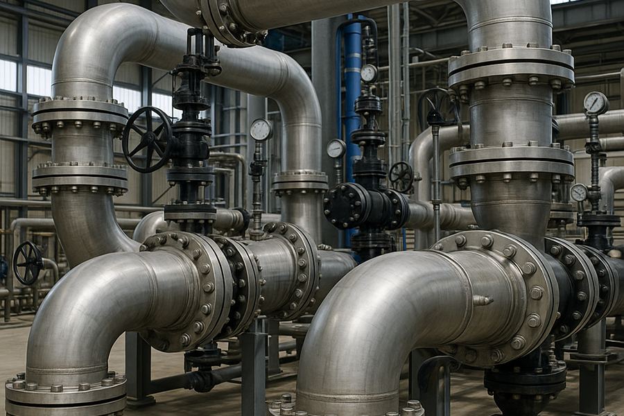 Лениногорский машиностроительный завод «КС Механика» планирует расширить производство оборудования для нефтегазовой отрасли