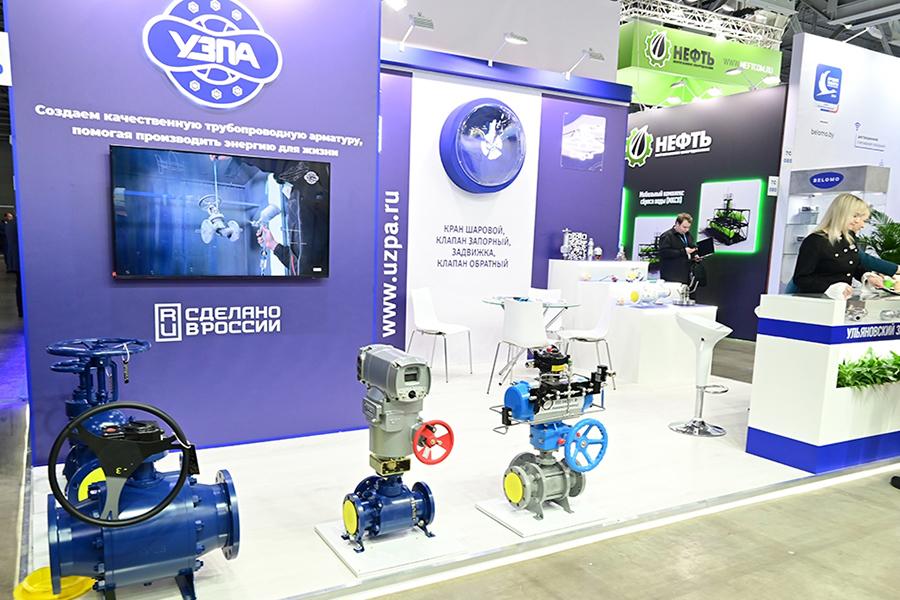 ООО «УЗПА» повторно подтвердил аккредитацию в Реестре Российской промышленной продукции Минпромторга на краны шаровые