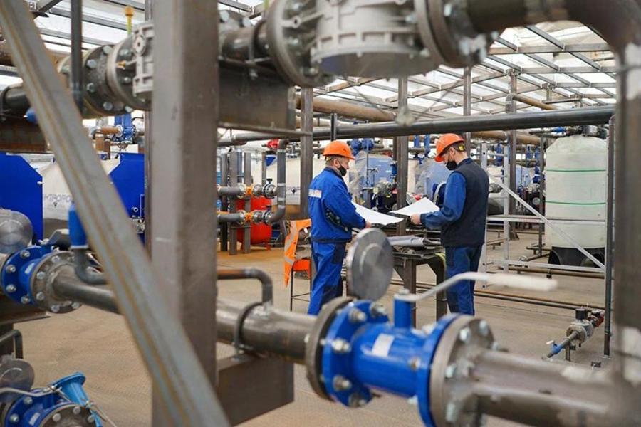 Представители предприятий из Курганской области побывали на производственных площадках Китая