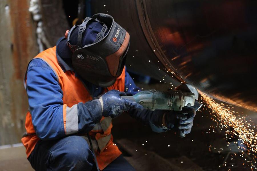 Новый газопровод на юге Москвы оборудуют запорными устройствами, способными перекрывать подачу газа всего за полторы минуты