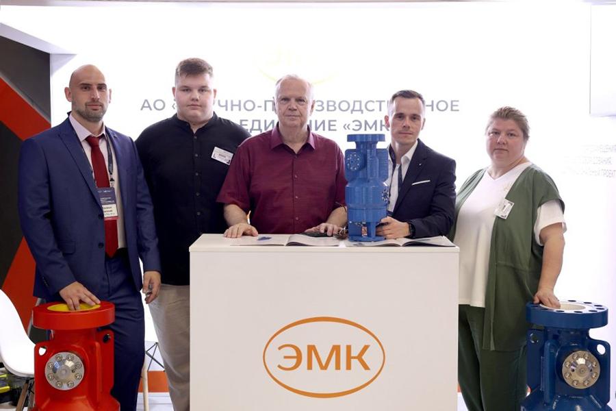 НПО «Регулятор» представило свои возможности на конференции-выставке в Санкт-Петербурге