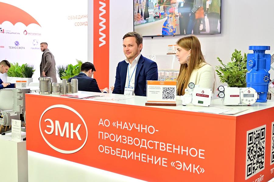 АО «НПО «ЭМК» представит новые продукты и технологии на выставке «КАЗАНЬ: НЕФТЬ, ГАЗ, ХИМИЯ»