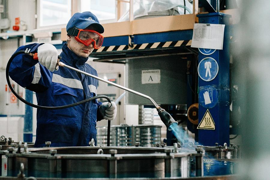 В 2025 году компания «Транснефть – Диаскан»  выпустила более 166 тысяч единиц продукции