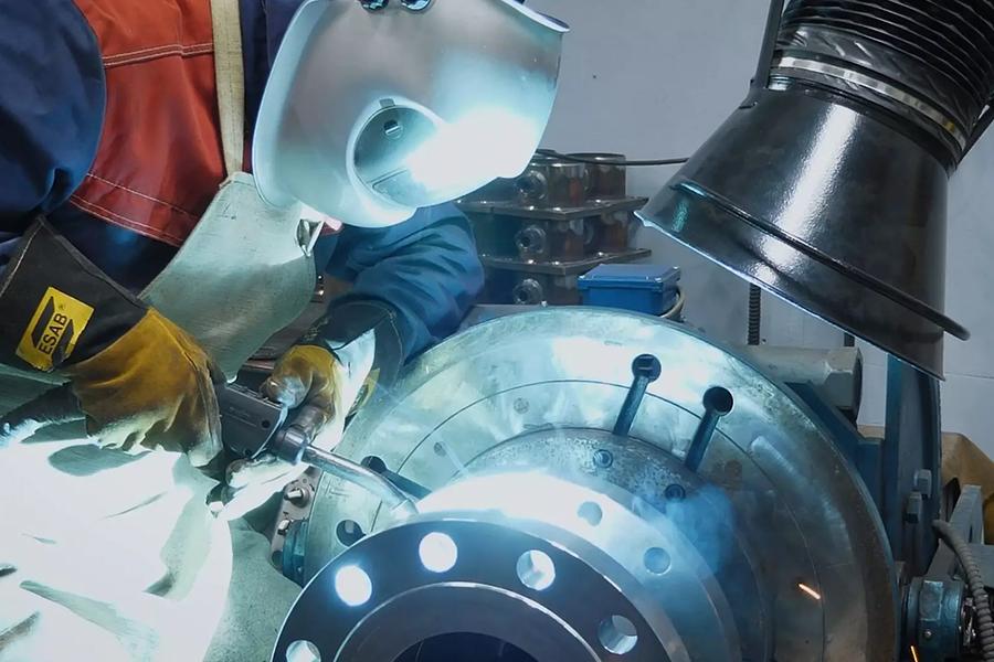 Фото недели: ООО «УЗПА» приступает к разработке специализированной запорной арматуры для работы в среде водорода