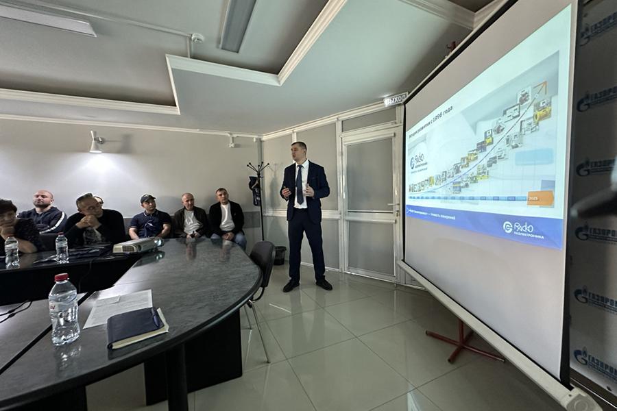 ООО «РАСКО Газэлектроника» и ООО «ТД «РАСКО» провели серию выездных семинаров для специалистов газовой отрасли республик Северного Кавказа