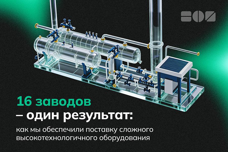 Компания ЕОИ провела инспекционный контроль оборудования для крупного месторождения Западной Сибири