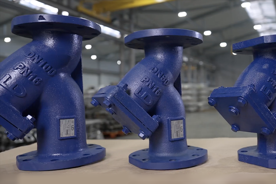 ЧФЗ получил заключение Минпромторга о российском происхождении продукции на чугунные фильтры