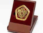 Продукция завода «Гусар» удостоена Золотого знака «100 лучших товаров России»