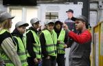Завод «ЗиО-Подольск» провел экскурсию для учащихся школ и студентов