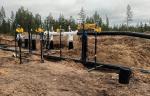 АО «Сахатранснефтегаз» вышло на финальную стадию строительства газопровода-отвода к городу Вилюйску