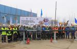 В Якутии стартовало строительство 160-километрового газопровода к алмазным месторождениям Накынского рудного поля