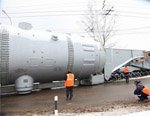 АТОМЭНЕРГОМАШ поставил полный комплект парогенераторов на Ленинградскую АЭС-2