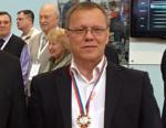 Главный конструктор Корпорации «Сплав» получил звание «Заслуженный арматуростроитель»