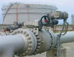 AUMA увеличивает объёмы поставок на объекты «Газпрома»