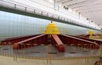 Компания «РусГидро» обновила третий гидроагрегат Воткинской ГЭС