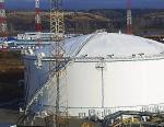 АО «Транснефть – Верхняя Волга» завершило строительство резервуара емкостью 50 тыс. куб метров на НПС «Горький»
