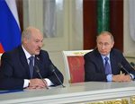 Путин: строительство Россией АЭС в Белоруссии идет строго по графику