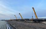 На участке «Починки – Анапа» проложили газопровод с инновационным покрытием «Кольчуга»