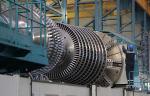 «Силовые машины» продолжают проектирование компрессора газовой турбины ГТЭ-65.0