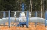 На нефтепроводе Суторминского НГКМ нашли криминальную врезку, послужившую причиной недавнего разлива нефти
