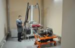 В лаборатории ООО РТМТ запущен в работу рентгенографический контроль