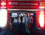  VALVE WORLD AMERICAS-2013 и НПАА провели переговоры по перспективам сотрудничества