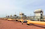 Закачка газа в ПХГ «Совхозное» завершена