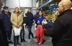 Студенты «Южно-Уральского Государственного Аграрного Университета» ознакомились с производством шаровых кранов LD