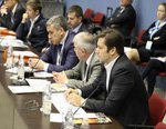 8 Октября 2015 г. в третий день работы V Петербургского Международного Газового Форума состоялась Межотраслевая экспертная сессия (МЭС) Трубопроводная арматура для нефтегазового комплекса. Диалог с потребителем.