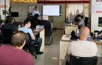 В компании «УралКомплектЭнергоМаш» состоялось обучение на тему «Механизм исполнительный электрический (МЭП)»