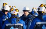 «Газпром трансгаз Екатеринбург» провело пневматические испытания труб нового поколения