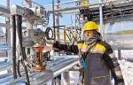 На Вахитовской группе месторождений внедрена технология очистки попутного нефтяного газа от примесей сероводорода