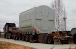 Завод «Элсиб» поставил статор нового турбогенератора на Смоленскую ТЭЦ-2