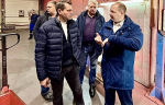 Завод АДЛ в Коломне посетила делегация ГУП МО «Мособлводоканал» во главе с министром ЖКХ Московской области