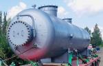 Завод «Уралхиммаш» поставил подогреватель азотоводородной смеси для филиала Кирово-Чепецкого химического комбината