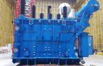 Специалисты ПАО «ТГК-1» продолжают комплексную реконструкцию Янискоски ГЭС