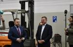 Вице-губернатор Санкт-Петербурга оценил производственные возможности машиностроительного завода «Армалит»