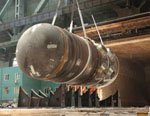 Через полтора месяца Волгодонский «Атоммаш» отгрузит первый атомный реактор в своей новейшей истории