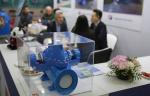 Выставка PCVExpo: растет заинтересованность посетителей раздела «Промышленная трубопроводная арматура» 
