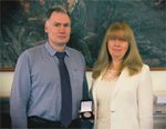 Специалисты Центра исследований и разработок группы компаний «Римера» получили серебряную медаль за разработку специальной гидрозащиты с динамическим лабиринтом