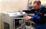 На Кольской атомной станции ввели в эксплуатацию 3D-принтер