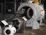 ГК LD запустила в Усть-Каменогорске новый завод по производству шаровых кранов - ТОО «Усть-Каменогорский завод «КазРосПромАрматура»