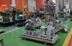 Торговый дом «Воткинский завод» провел приемо-сдаточные испытания насосного оборудования для ПАО «Саратовский НПЗ» 