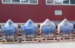 Завод «Маршал» поставил крупную партию шаровых кранов по заказу компании «СПАРТА»