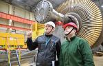 Четвертый энергоблок Белоярской АЭС выведен на 100 % мощности после технического обслуживания