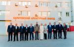 Глава дипмиссии Республики Узбекистан ознакомился с потенциалом САЗ