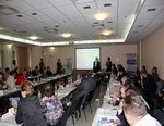  Первый день работы Межотраслевой экспертной сессии Перспективные направления развития российского арматуростроения для нефтегазового комплекса успешно завершился