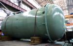 Специалисты «Петрозаводскмаша» изготовили емкости системы пассивного залива активной зоны для Курской АЭС-2